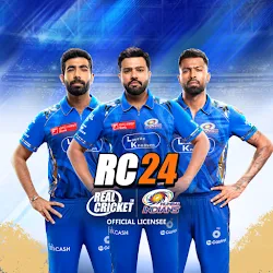 Real Cricket™ 24