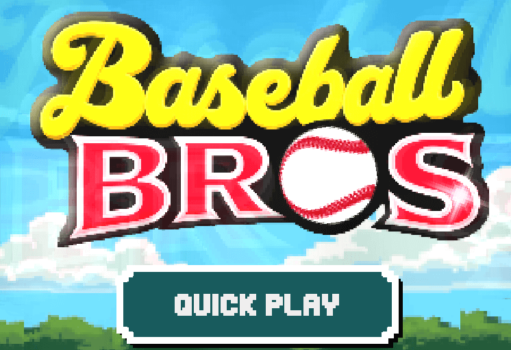 Baseball Bros IO