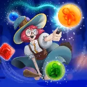 Magic Potion School for Witch